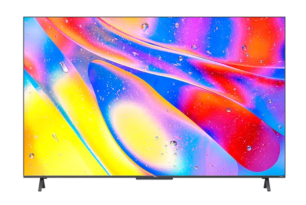 TCL 55C725 55” QLED 4K HDR Dolby Vision Android TV