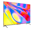 TCL 65C725 65 Inch 2GB RAM 16GB ROM 4K QLED Frameless Smart Android TV