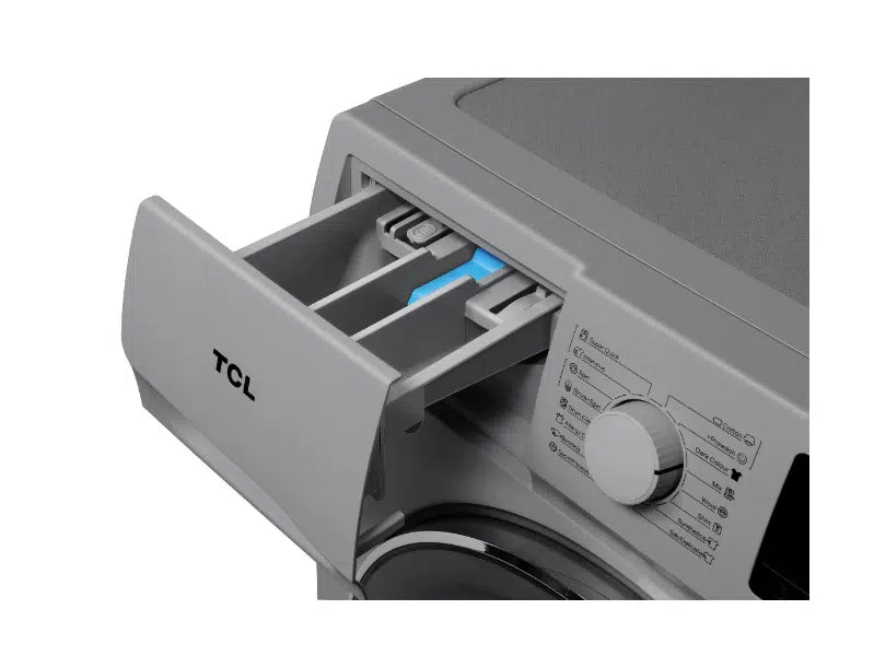 TCL P611FLS Front Load Washing Machine | Digital Store | Nairobi, Kenya
