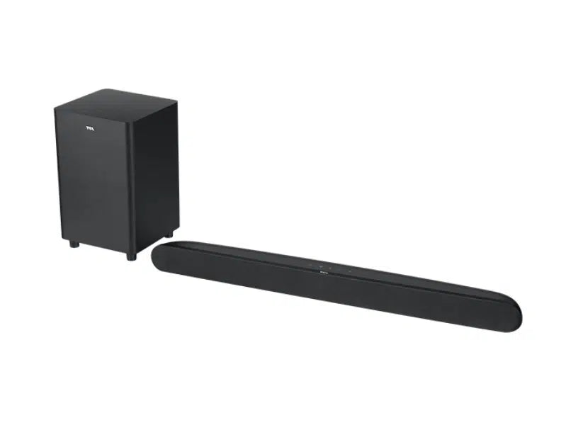 TCL TS6110 2.1 Channel Soundbar With Wireless Subwoofer 240W