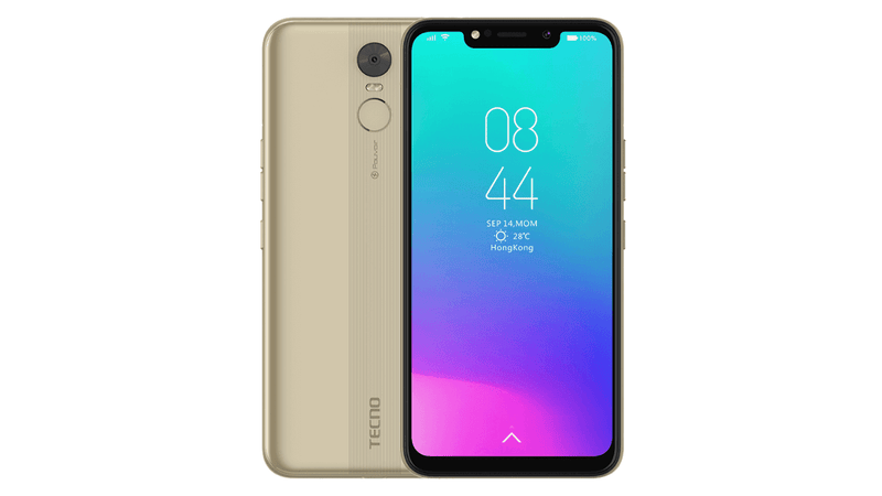 Tecno Pouvoir 2 Air (LB6) Smartphone