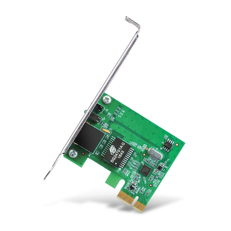 TP-Link TG-3468 Gigabit PCI Express Network Adapter (TL-TG-3468)