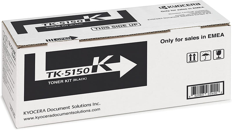 Kyocera TK-5150K black toner Cartridge