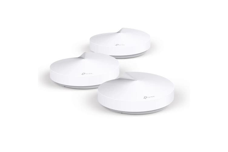 TP-Link Deco M5 AC1300 MU-MIMO Dual-Band Whole Home Wi-Fi System (3-Pack)
