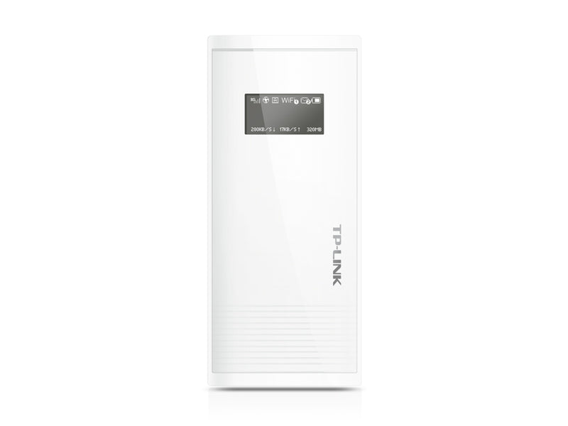 TP-LINK 3G Mobile WiFi 5200 Ah Power Bank M5360