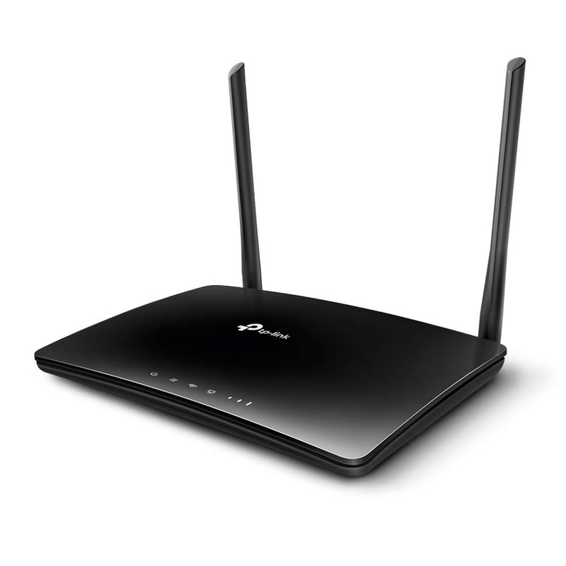 TP-Link 300Mbps Wireless N 4G LTE Router (TL-MR6400)