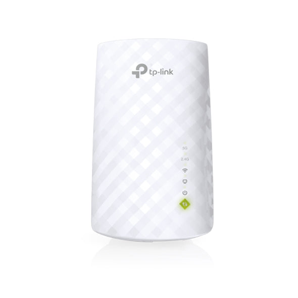 TP-Link TL-RE200 AC750 Dual band 750Mbps Wi-Fi 5GHz Range Extender