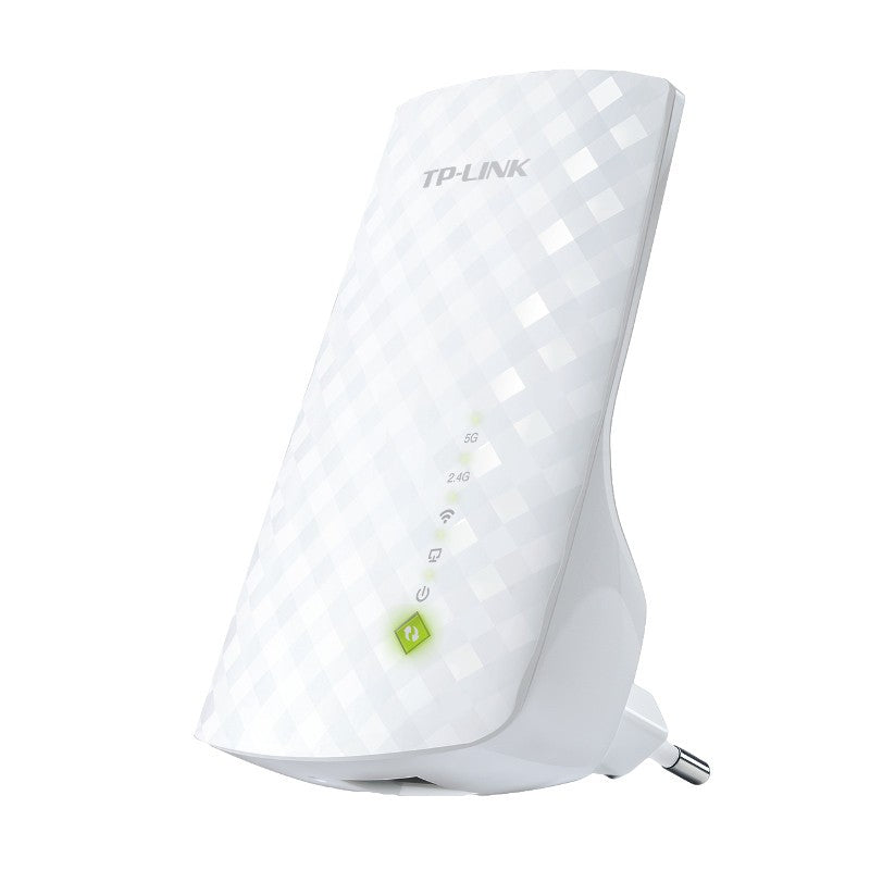 TP-Link TL-RE200 AC750 Dual band 750Mbps Wi-Fi 5GHz Range Extender