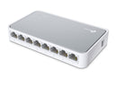 TP-Link TL-SF1008D 8-Port 10/100Mbps Desktop Switch