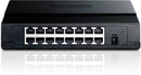 TP-Link TL-SF1016D 16-Port 10/100Mbps Desktop Switch