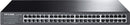 TP-Link TL-SF1048 48-Port 10/100Mbps Rackmount Switch