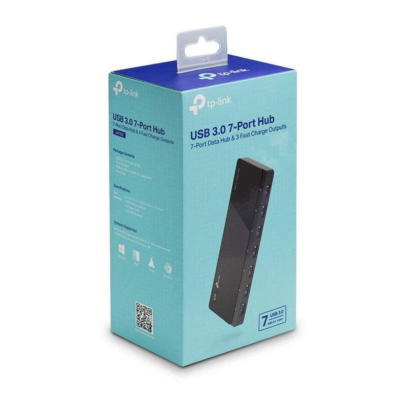 TP-Link USB 3.0 to USB 3.0 7 Port Hub – (TL-UH700)