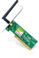 TP-Link TL-WN751ND 150Mbps Wireless N PCI Adapter