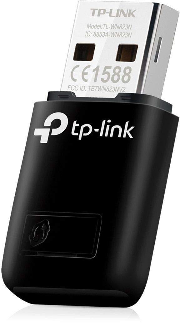 TP-Link TL-WN823N 300Mbps Mini Wireless-N USB Adapter