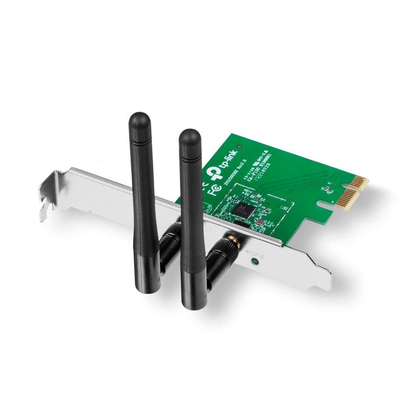 TP-Link TL-WN881ND 300Mbps Wireless N PCI Express Adapter (TL-WN881ND)