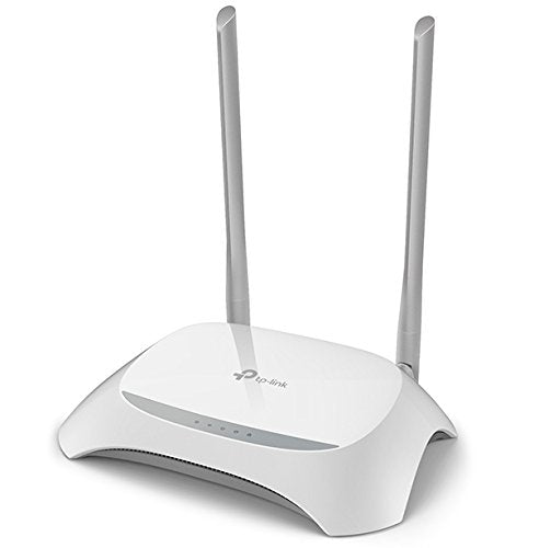 TP-LINK TL-WR840N 300Mbps Wireless N Router