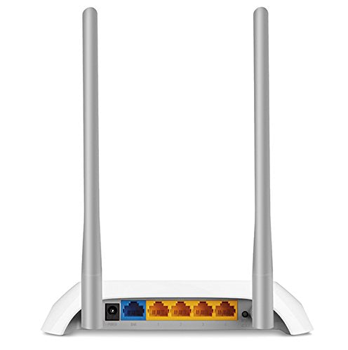 TP-LINK TL-WR840N 300Mbps Wireless N Router