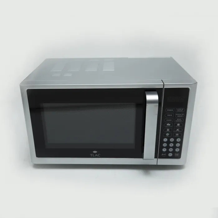 TLAC D90D23AP-H3 Microwave Oven-23Litre - Grill function, Digital control, 12/24 Hour Clock system