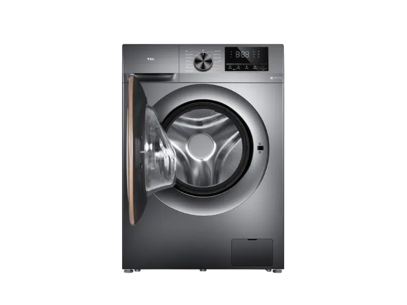 TCL P210FLG Front Loading Washing Machine -10KG