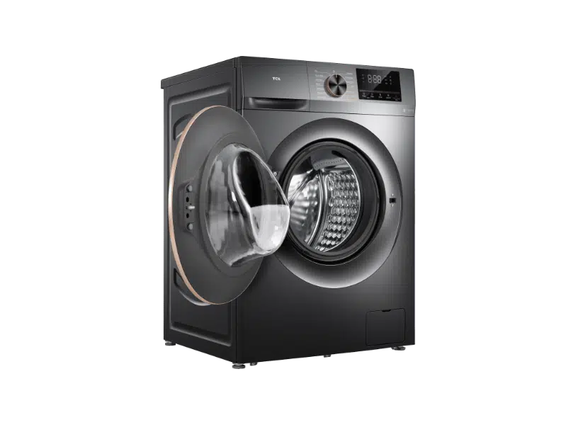 TCL P210FLG Front Loading Washing Machine -10KG