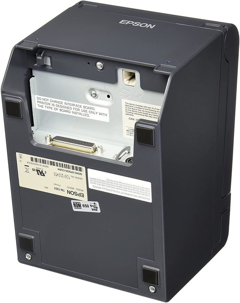 Epson TM-T20II Direct Thermal POS Receipt Printer 