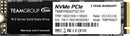 Team Group MP33SLC  M.2 2280 PCIe Gen3x4 NVMe 1.3 Internal SSD(TM8FP6002T0C101) -   2TB Cache 3D NAND TLC, Read/Write Speed up to 1,800-1,500 MB/s,