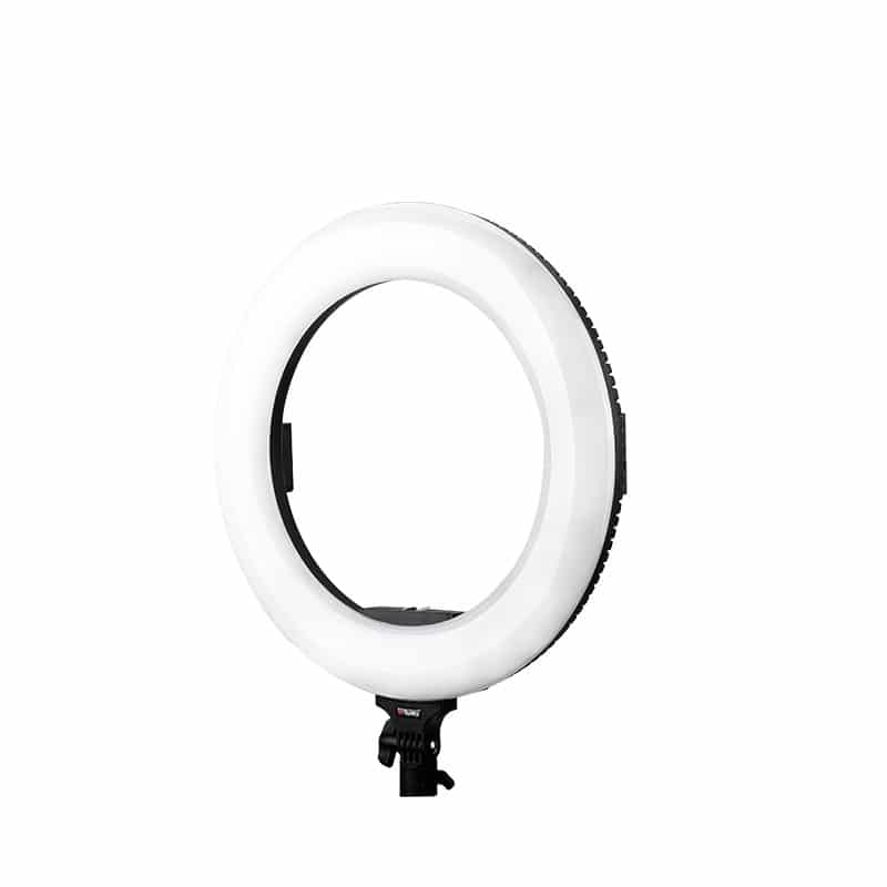 Tolifo R-60B Ringlight + Phone & Camera Mount