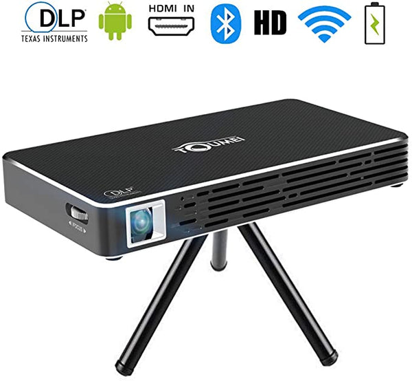 TOUMEI Mini Portable Projector