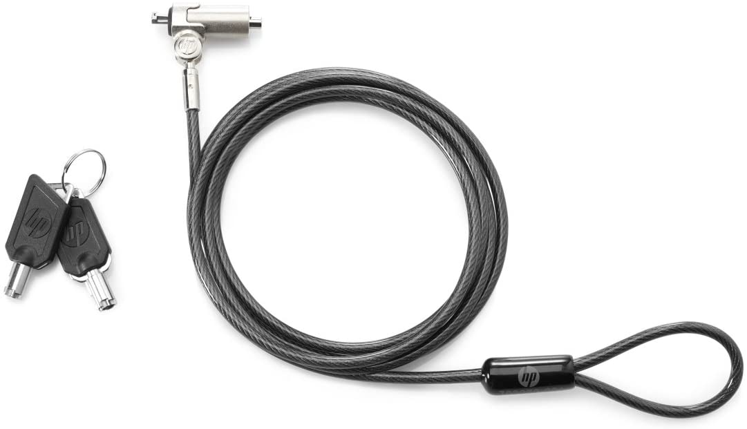 HP Essential Keyed Cable Lock | Digital Store | Nairobi, Kenya