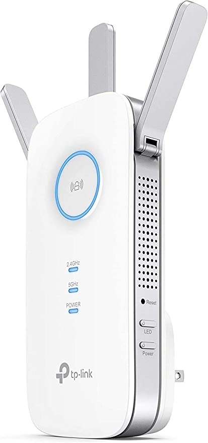 TP-Link AC1750 Wi-Fi Range Extender (TL-RE450)