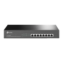 TP-Link TL-SG1008MP 8-Port Gigabit Desktop/Rackmount Switch