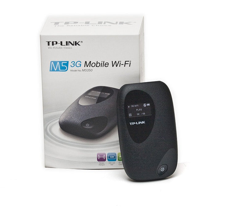 TP-Link M5350 3G Mobile Wi-Fi