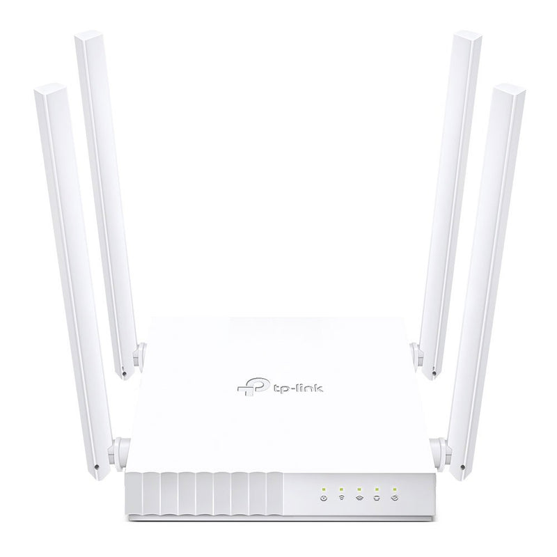 TP-Link Archer C24-AC750 wireless Dual Band Router (TL-ARCHER-C24)