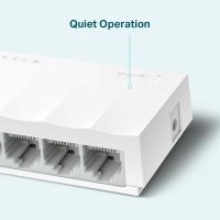 TPLINK LS1005 5PORT 10/100Mbps Switch