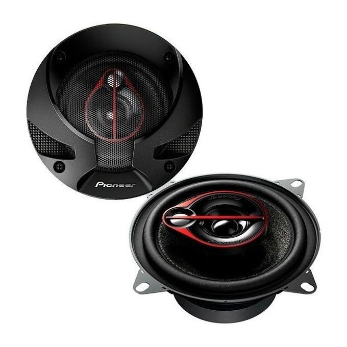 Pioneer TS-R1051S 4-INCH 210W 2-Way Car Dashboard Speaker