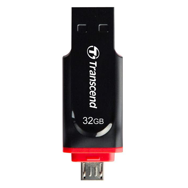 Transcend (TS32GJF340) 32GB JetFlash 340 OTG Cum Flash drive