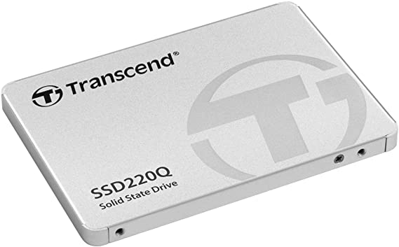 Transcend SATA III 6Gb/s SSD220Q 500GB SSD (TS500GSSD220Q)