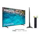 Samsung 75BU8000 75 inch Crystal UHD 4K Smart TV 2022