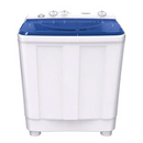 Tornado TWH-Z07DNE-W 7kgs Washing Machine - Half Automatic ,Twin Tub
