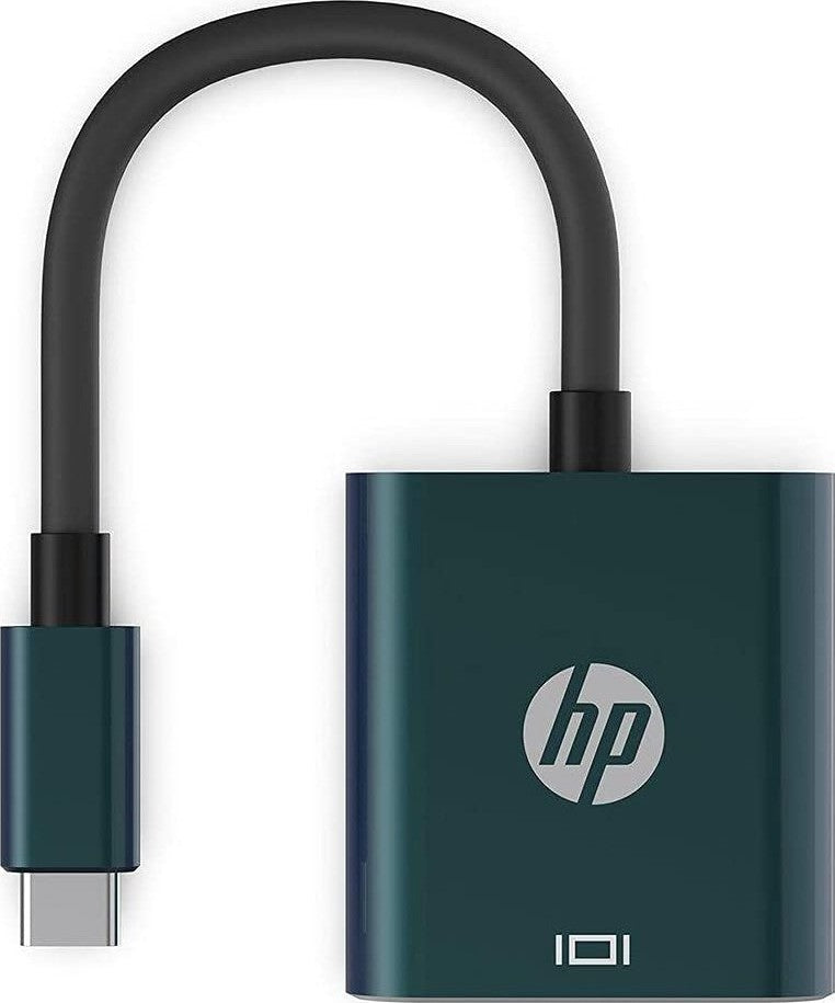 HP USB Type-C To VGA Adapter (8TH71AA)