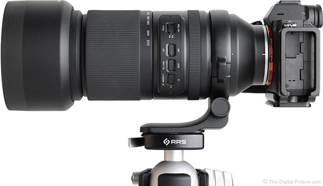 Tamron 150-500mm f/5-6.7 Di III VXD Camera Lens