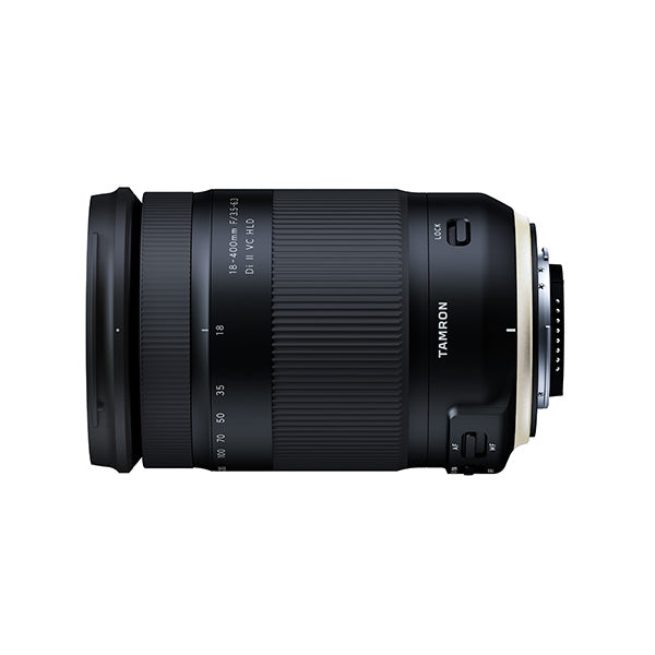 Tamron 18-400mm f/3.5-6.3 Di II VC HLD Camera Lens