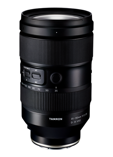Tamron 35-150mm f/2-2.8 Di III VXD Camera Lens