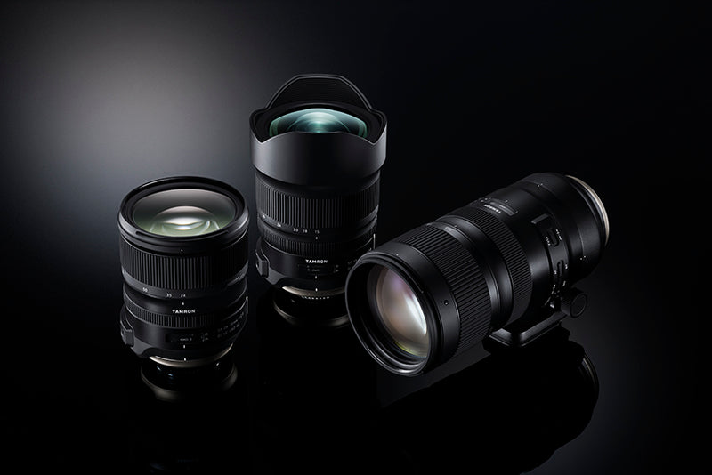 Tamron SP 15-30mm f/2.8 Di VC USD G2 Camera Lens