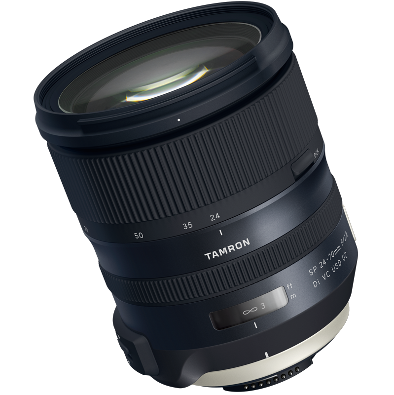Tamron SP 24-70mm f/2.8 Di VC USD G2 Camera Lens