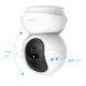 TP-Link Home Security Wi-Fi Camera - Tapo C200 Pan/Tilt - TL-TAPO C200