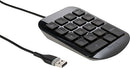 Targus numeric keypad AKP10EU-60 USB wired