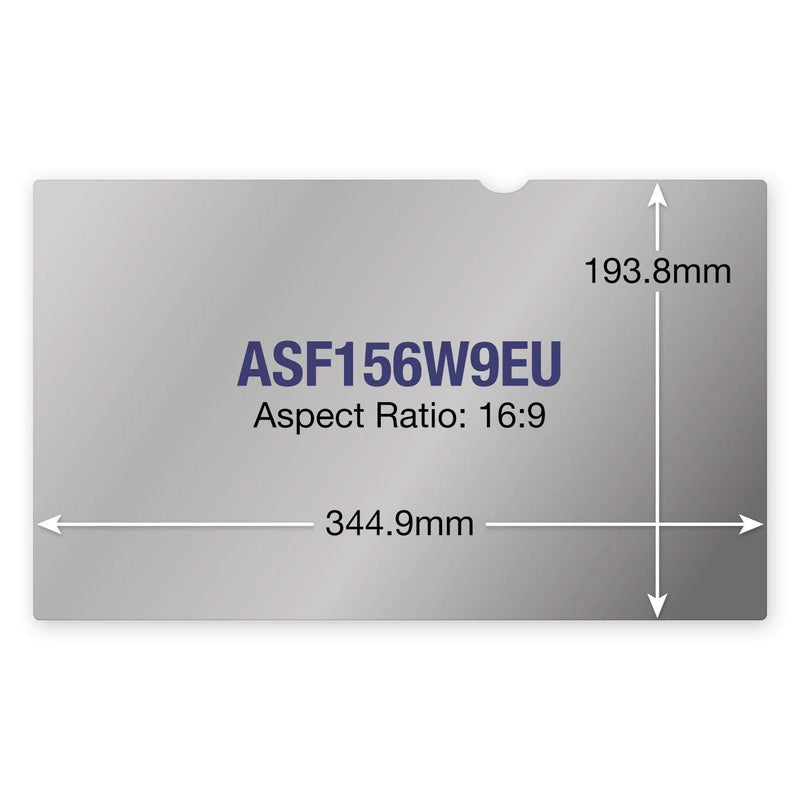 Targus ASF156W9EU privacy screen Widescreen.