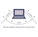 Targus ASF156W9EU privacy screen Widescreen.