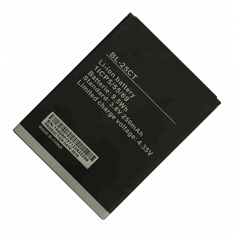 Tecno C5 (BL-25CT)  Replacement Battery